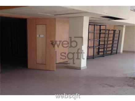 Hyderabad Retail showroom for Rent